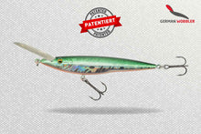 Lade das Bild in den Galerie-Viewer, German Wobbler Agent 001